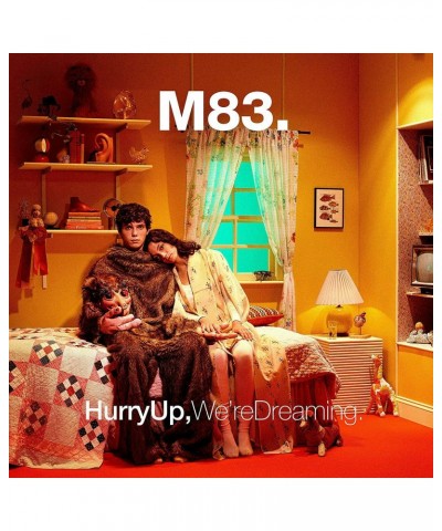 M83 HURRY UP WE'RE DREAMING (10TH ANNIVERSARY) Vinyl Record $10.32 Vinyl