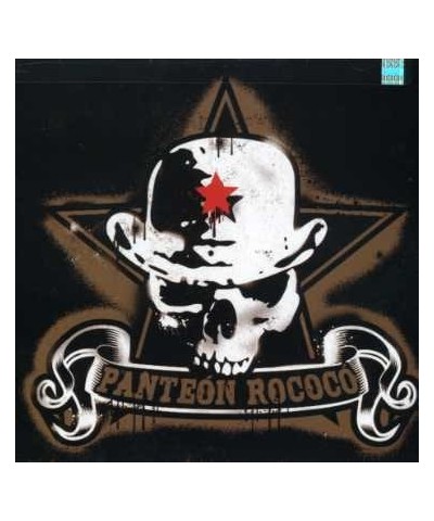 Panteon Rococo CD $4.14 CD