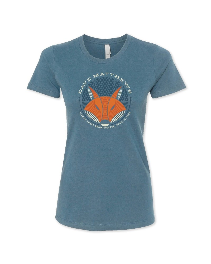 Dave Matthews Band Live at Sweet Briar College Women's Tee $8.25 Shirts