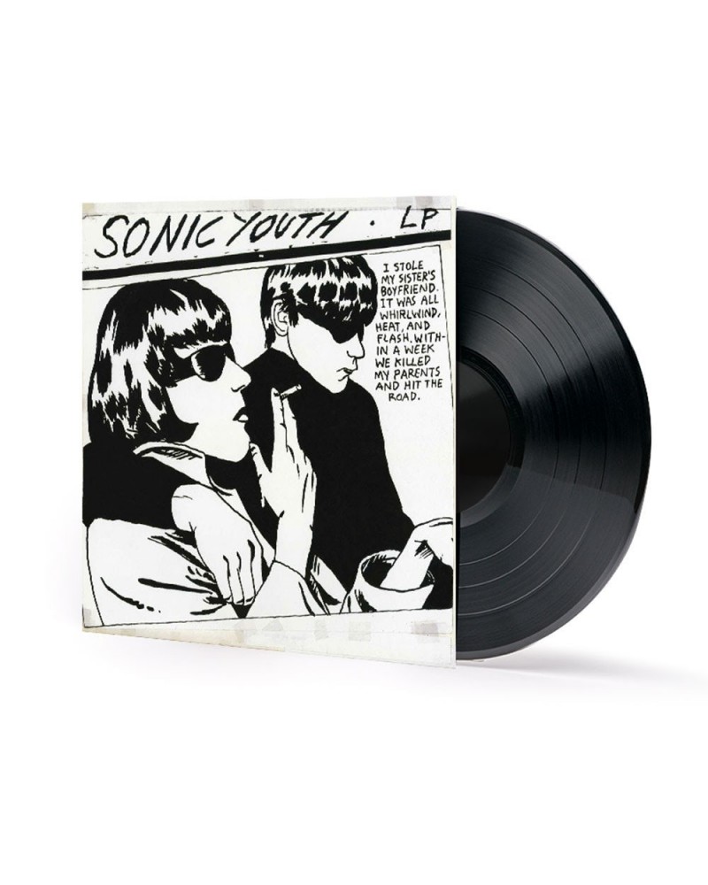 Sonic Youth Goo Vinyl Record $9.99 Vinyl