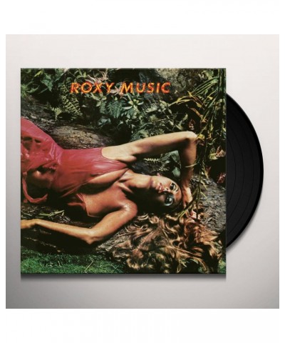 Roxy Music Stranded Vinyl Record $12.68 Vinyl