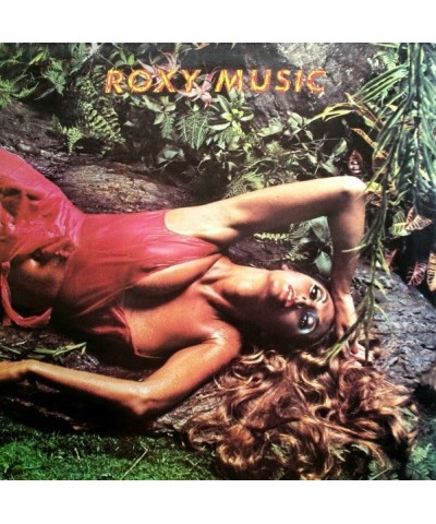 Roxy Music Stranded Vinyl Record $12.68 Vinyl