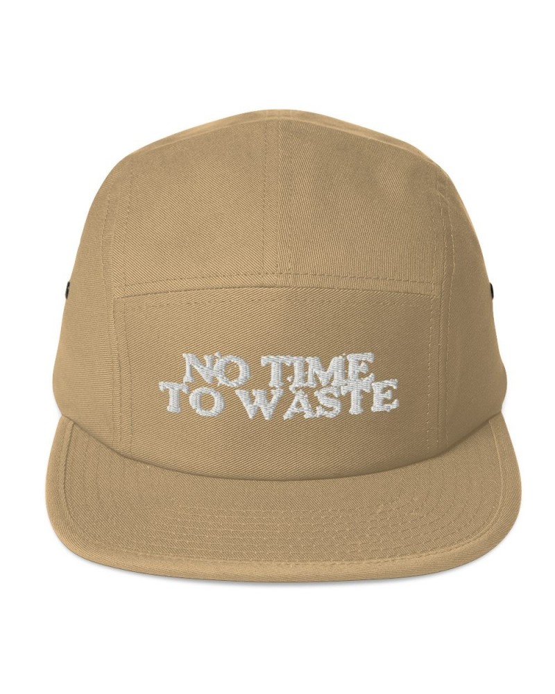 No Time To Waste N.T.T.W Five Panel Cap $11.78 Hats