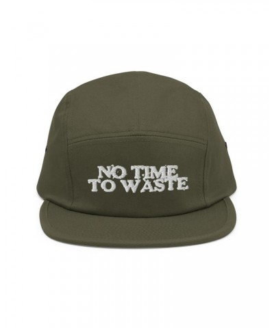 No Time To Waste N.T.T.W Five Panel Cap $11.78 Hats