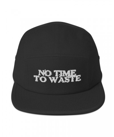 No Time To Waste N.T.T.W Five Panel Cap $11.78 Hats