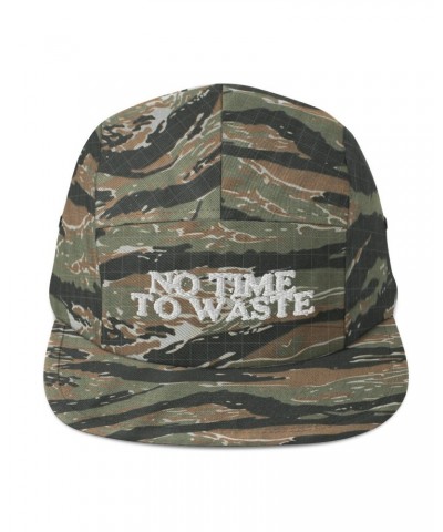 No Time To Waste N.T.T.W Five Panel Cap $11.78 Hats