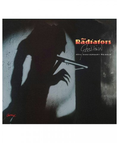 The Radiators Ghostown CD $9.12 CD