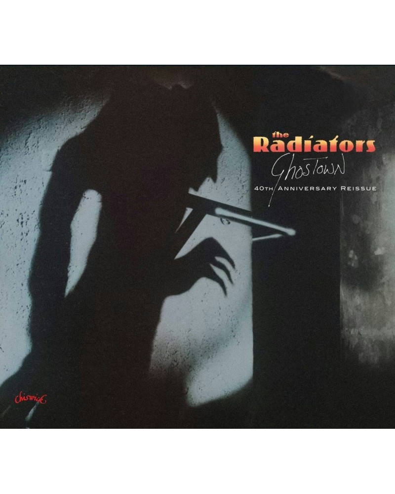 The Radiators Ghostown CD $9.12 CD