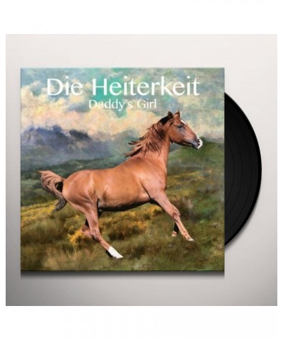 Die Heiterkeit DADDYS GIRL Vinyl Record $6.45 Vinyl