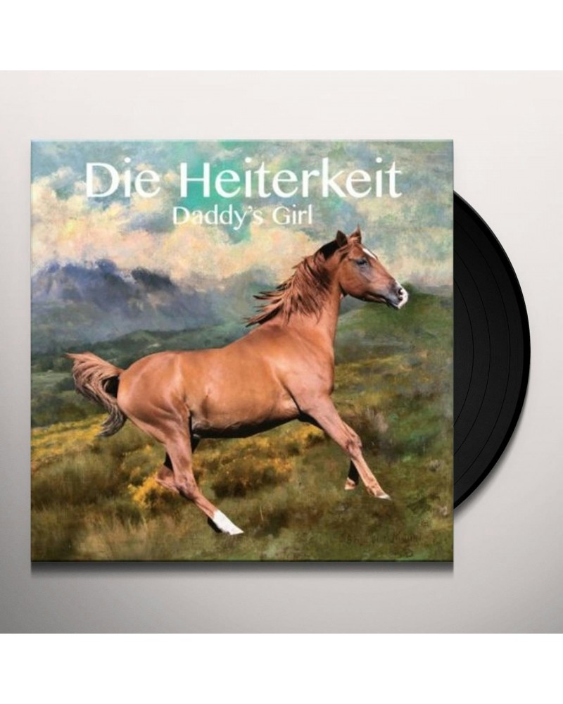 Die Heiterkeit DADDYS GIRL Vinyl Record $6.45 Vinyl