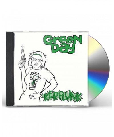 Green Day Kerplunk! [Remaster] CD $6.30 CD