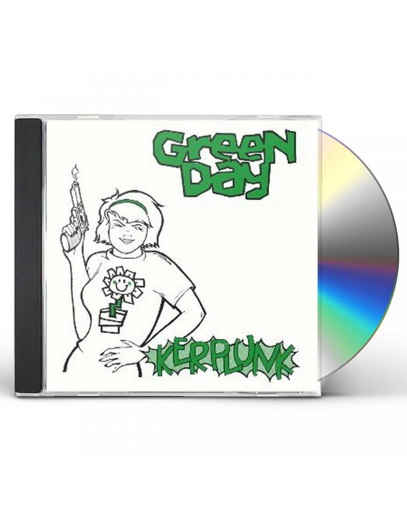 Green Day Kerplunk! [Remaster] CD $6.30 CD