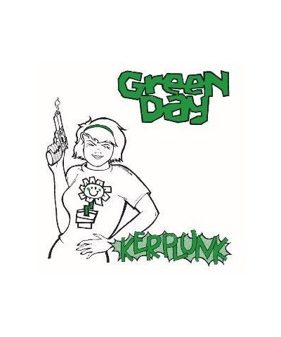 Green Day Kerplunk! [Remaster] CD $6.30 CD