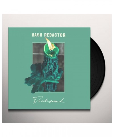 Hash Redactor Drecksound Vinyl Record $6.43 Vinyl