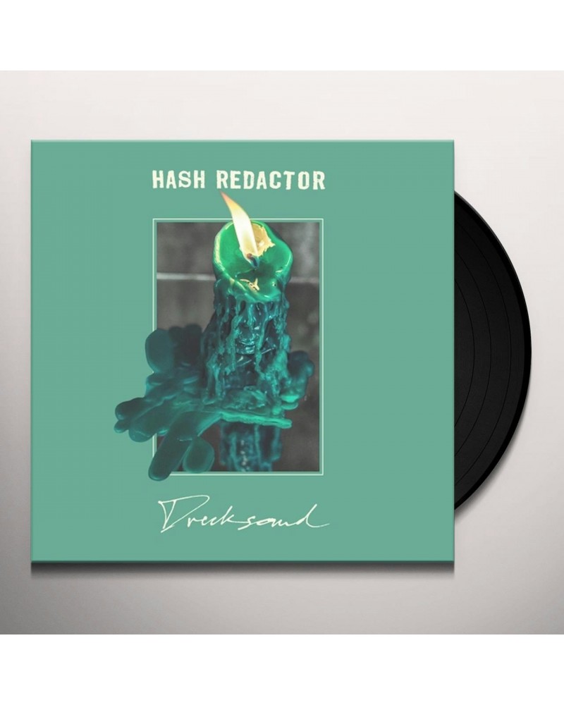 Hash Redactor Drecksound Vinyl Record $6.43 Vinyl