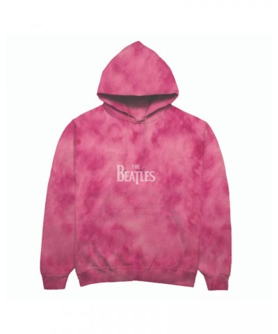 The Beatles Love Me Do Tie-Dye Hoodie $39.95 Sweatshirts