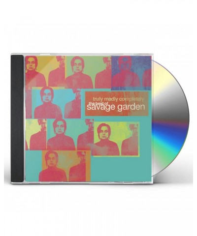 Savage Garden TRULY MADLY COMPLETELY: BEST OF SAVAGE GARDEN CD $3.96 CD