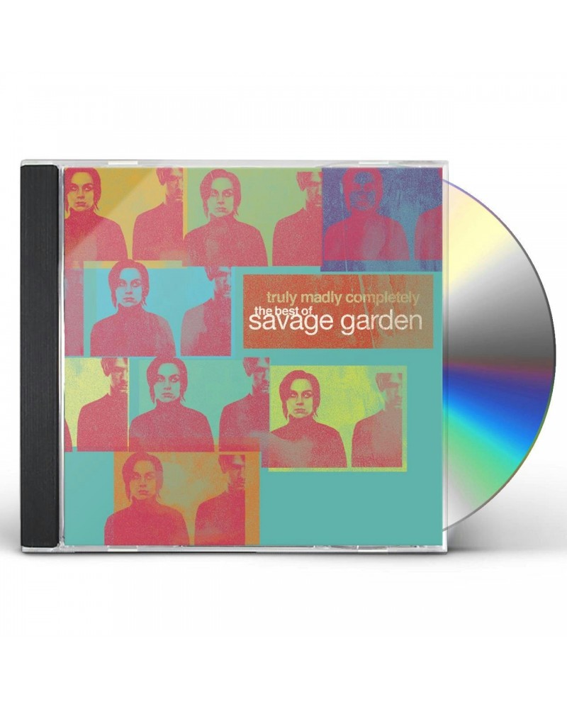 Savage Garden TRULY MADLY COMPLETELY: BEST OF SAVAGE GARDEN CD $3.96 CD