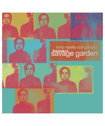 Savage Garden TRULY MADLY COMPLETELY: BEST OF SAVAGE GARDEN CD $3.96 CD