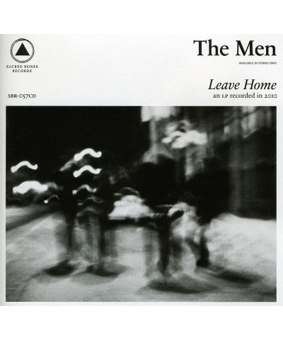 The Men LEAVE HOME CD $6.34 CD