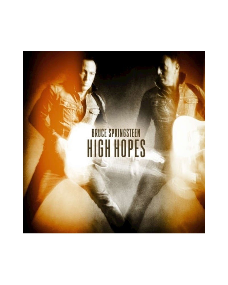 Bruce Springsteen CD - High Hopes $5.73 CD