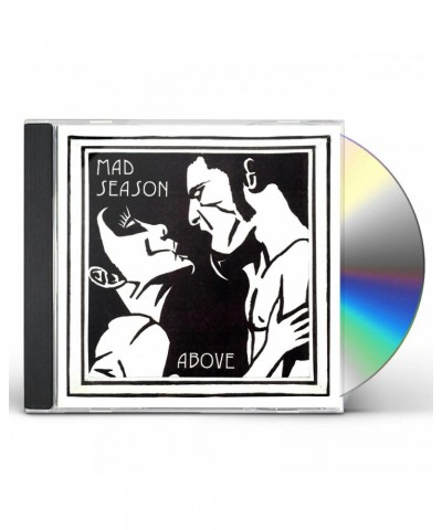 Mad Season Above CD $6.29 CD