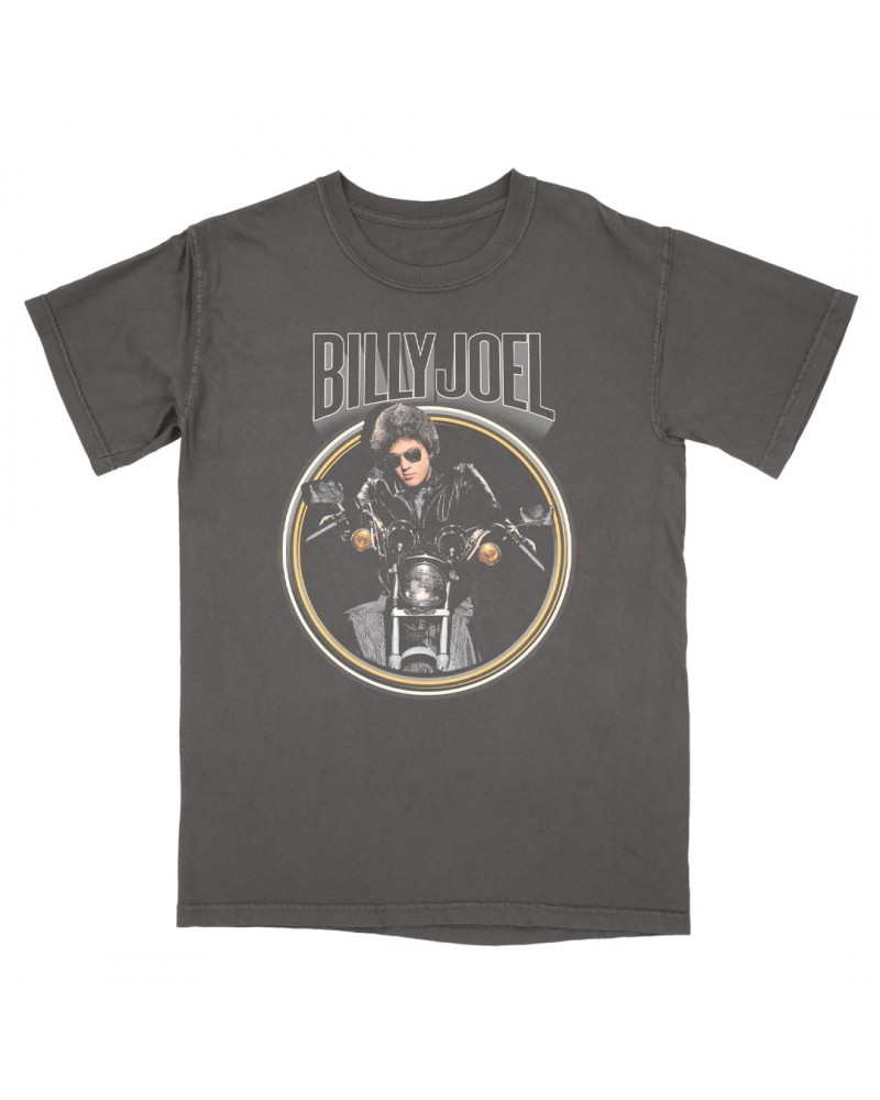 Billy Joel "Vintage Retro Motorcycle" T-Shirt $19.60 Shirts