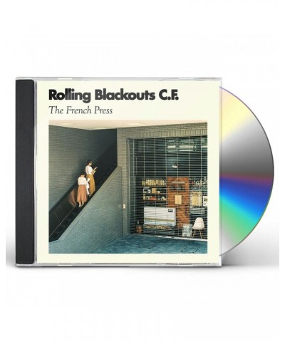 Rolling Blackouts Coastal Fever FRENCH PRESS CD $2.24 CD