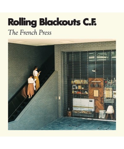 Rolling Blackouts Coastal Fever FRENCH PRESS CD $2.24 CD