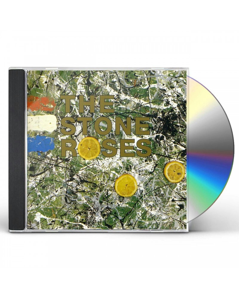 The Stone Roses (20TH ANNIVERSARY SPECIAL EDITION) CD $5.44 CD