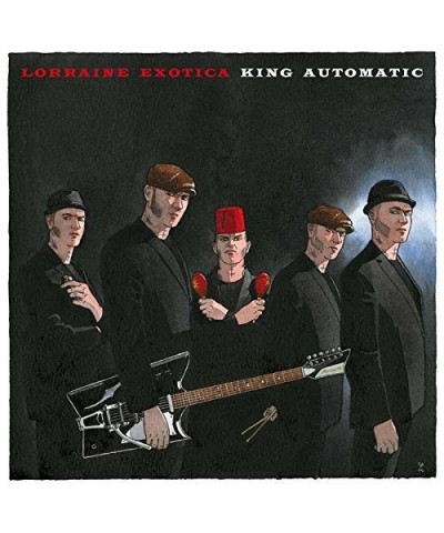 King Automatic LORRAINE EXOTICA CD $8.55 CD