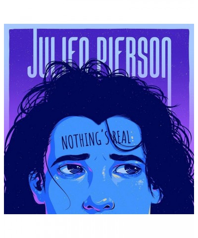 Julien Pierson NOTHING'S REAL - JULIEN PIERSON (CD) $9.76 CD