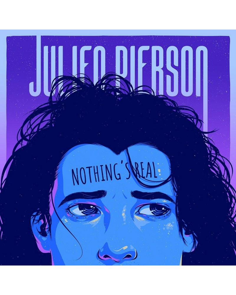 Julien Pierson NOTHING'S REAL - JULIEN PIERSON (CD) $9.76 CD