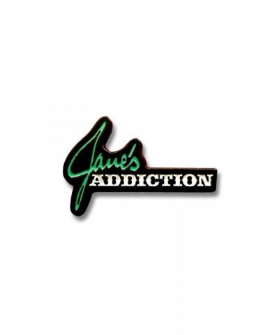 Jane's Addiction Logo Pin $3.80 Accessories