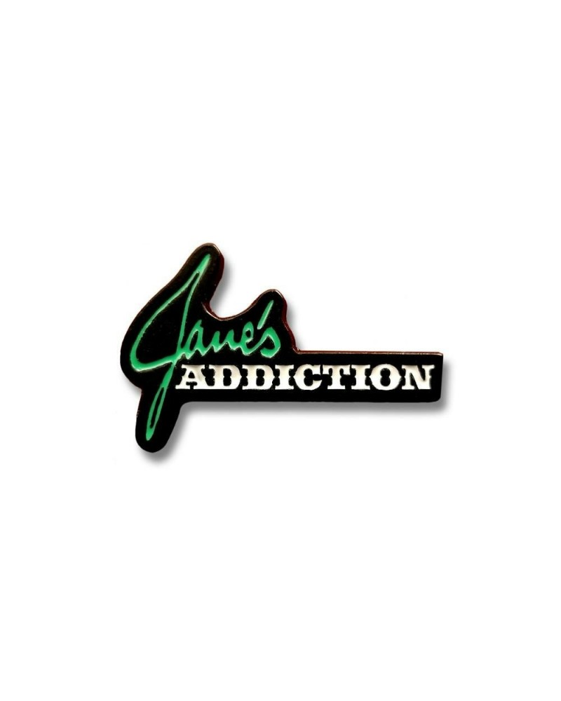 Jane's Addiction Logo Pin $3.80 Accessories