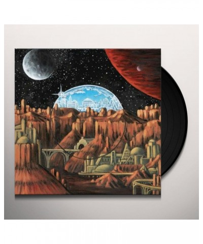 Eternal Tapestry A World Out Of Time Vinyl Record $7.02 Vinyl