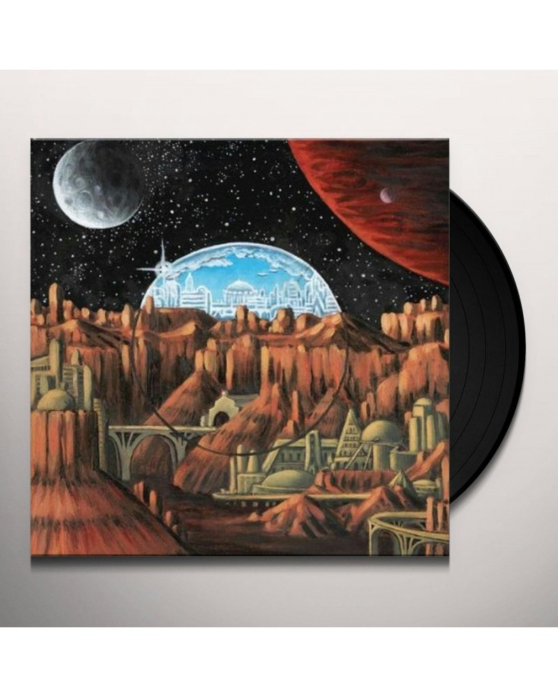 Eternal Tapestry A World Out Of Time Vinyl Record $7.02 Vinyl