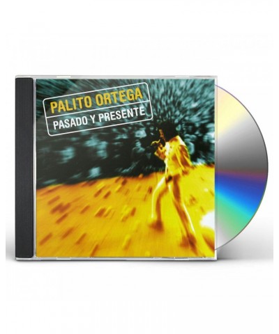 Palito Ortega PASADO Y PRESENTE CD $6.43 CD