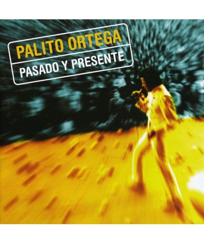 Palito Ortega PASADO Y PRESENTE CD $6.43 CD