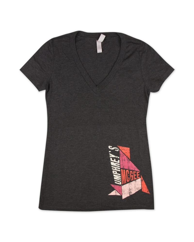 Umphrey's McGee UM Ladies Angular V-Neck $7.96 Shirts