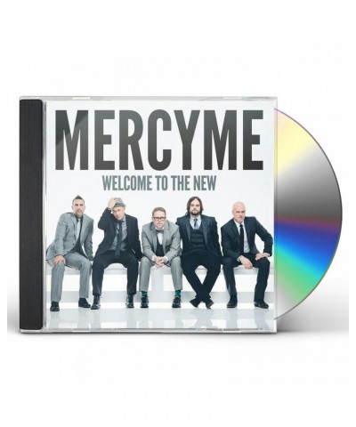 MercyMe Welcome To The New CD $5.40 CD