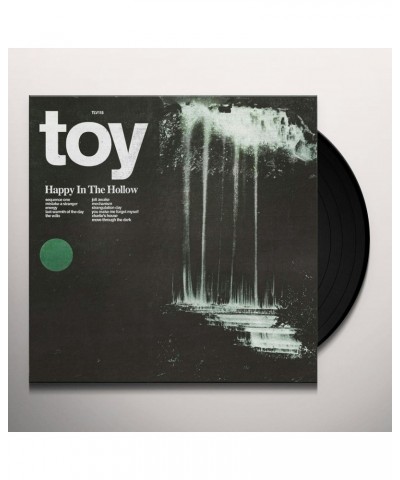 TOY Happy in the Hollow Vinyl Record $10.12 Vinyl