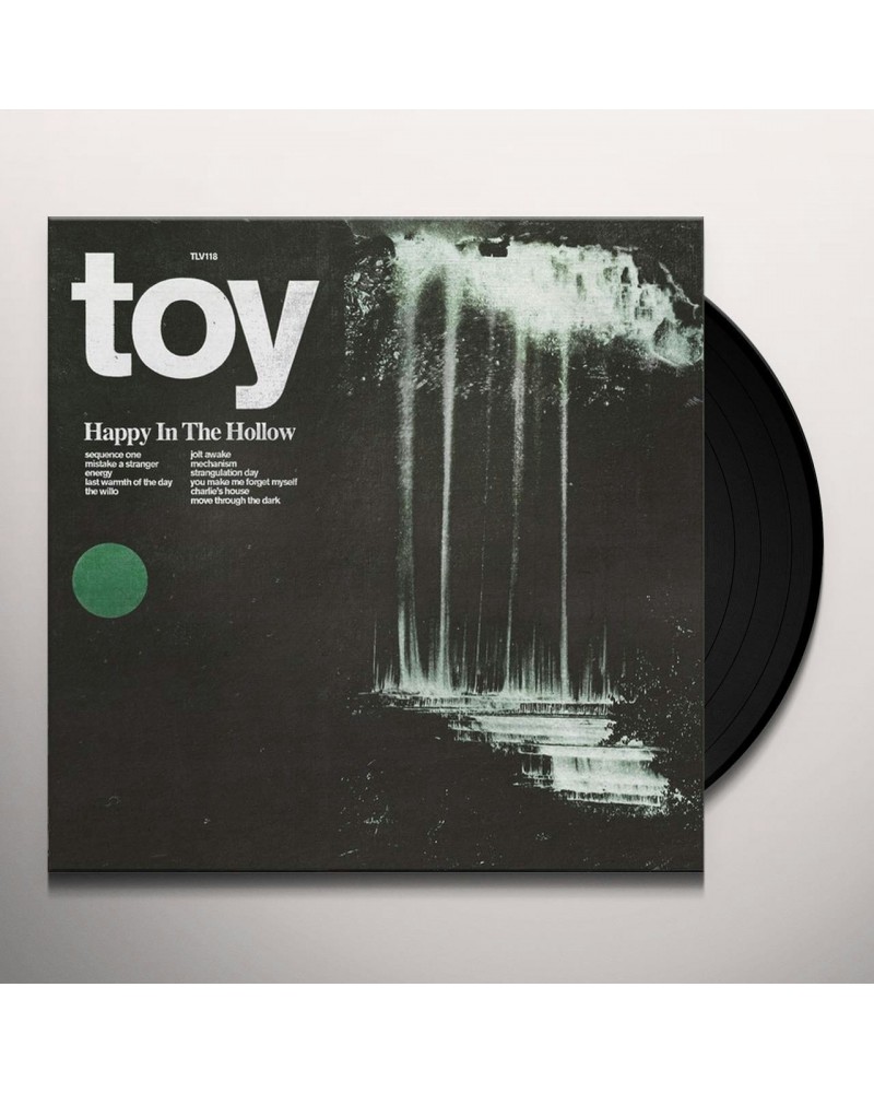 TOY Happy in the Hollow Vinyl Record $10.12 Vinyl