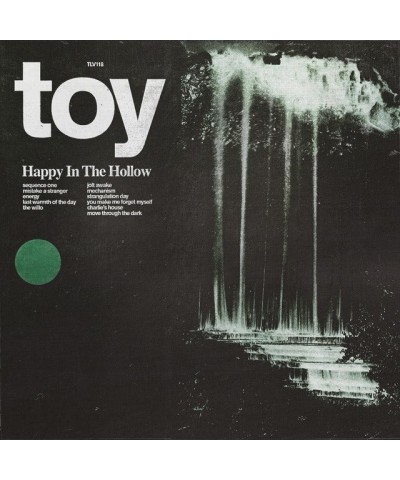 TOY Happy in the Hollow Vinyl Record $10.12 Vinyl