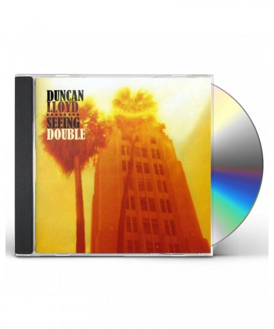 Duncan Lloyd SEEING DOUBLE CD $3.90 CD