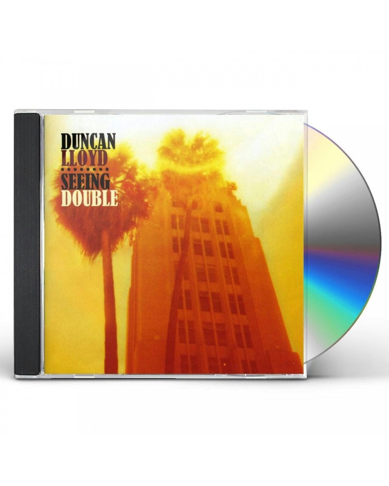 Duncan Lloyd SEEING DOUBLE CD $3.90 CD