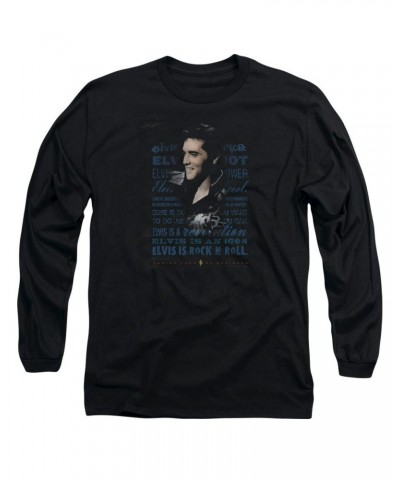 Elvis Presley T Shirt | ICON Premium Tee $9.03 Shirts