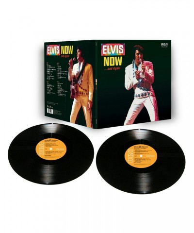 Elvis Presley Now ...and Again FTD LP (Vinyl) $17.93 Vinyl