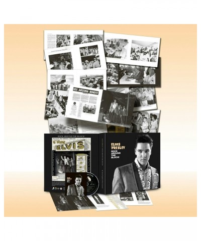 Elvis Presley Now ...and Again FTD LP (Vinyl) $17.93 Vinyl