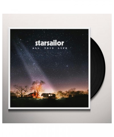 Starsailor All This Life Vinyl Record $8.23 Vinyl